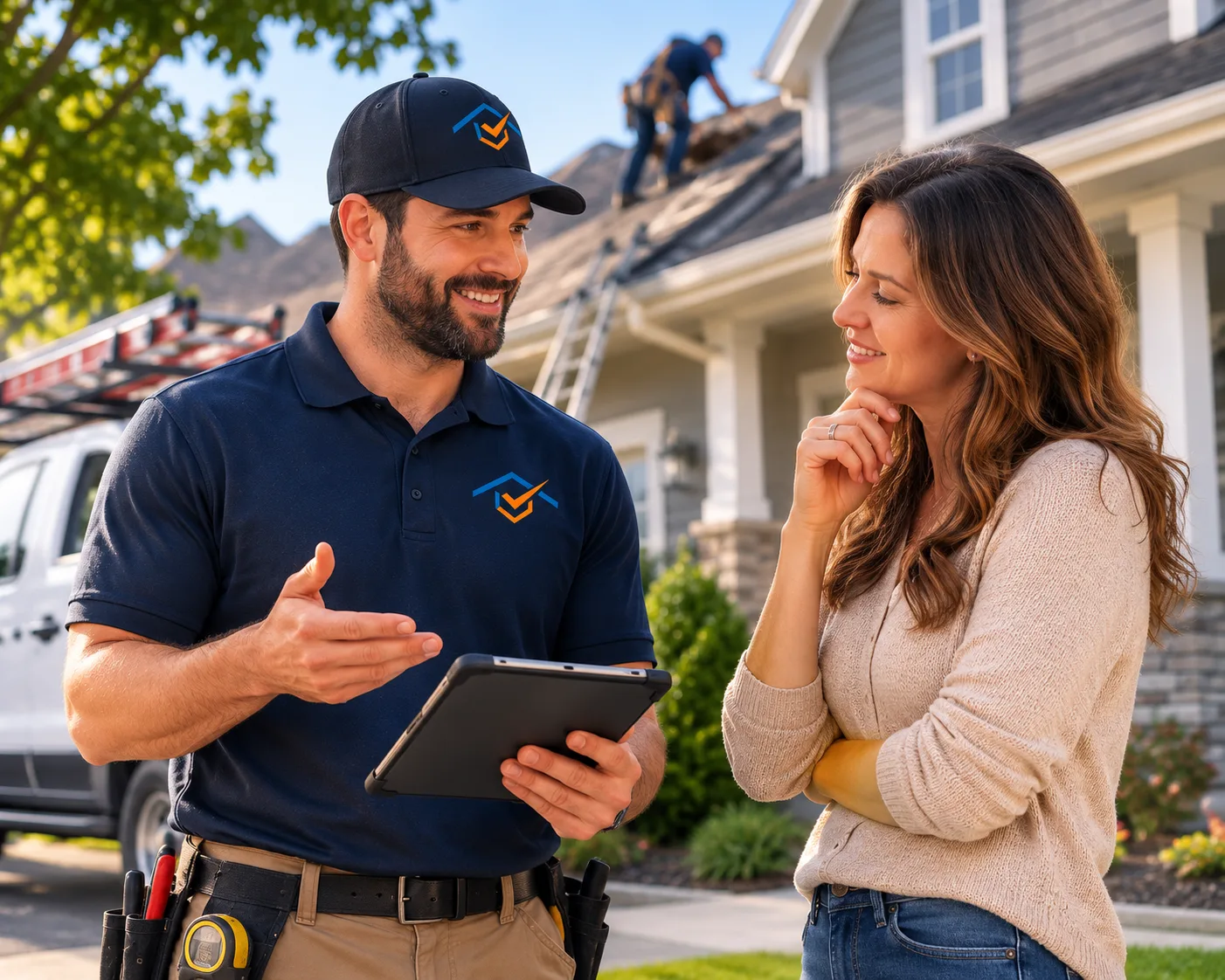 Roof Inspection FAQs in Castlewood, VA