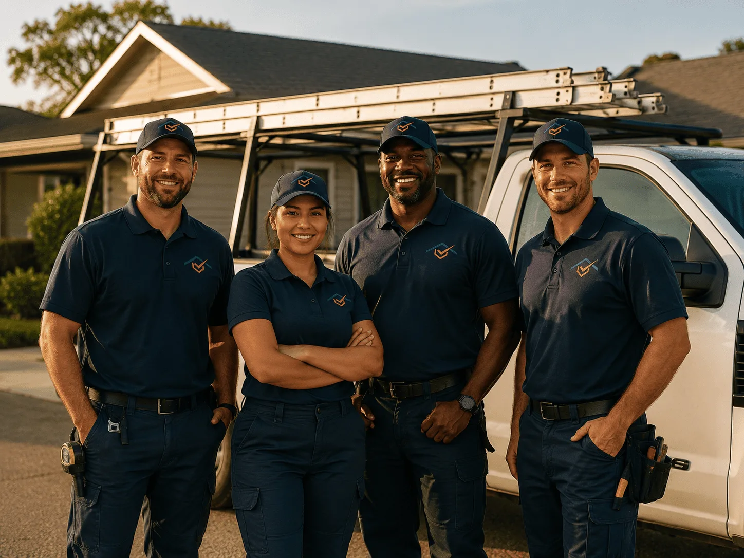 Roof Inspection company in Castlewood, VA